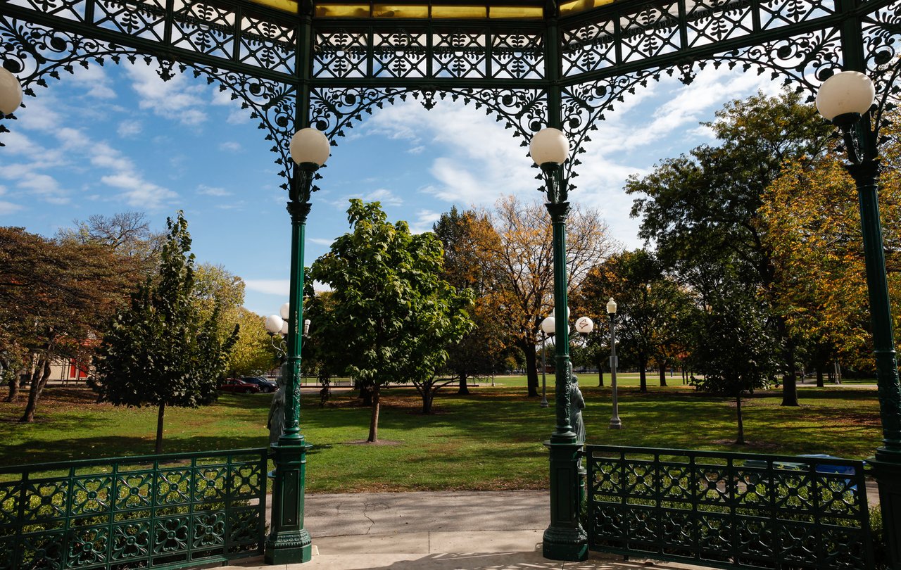 North Center