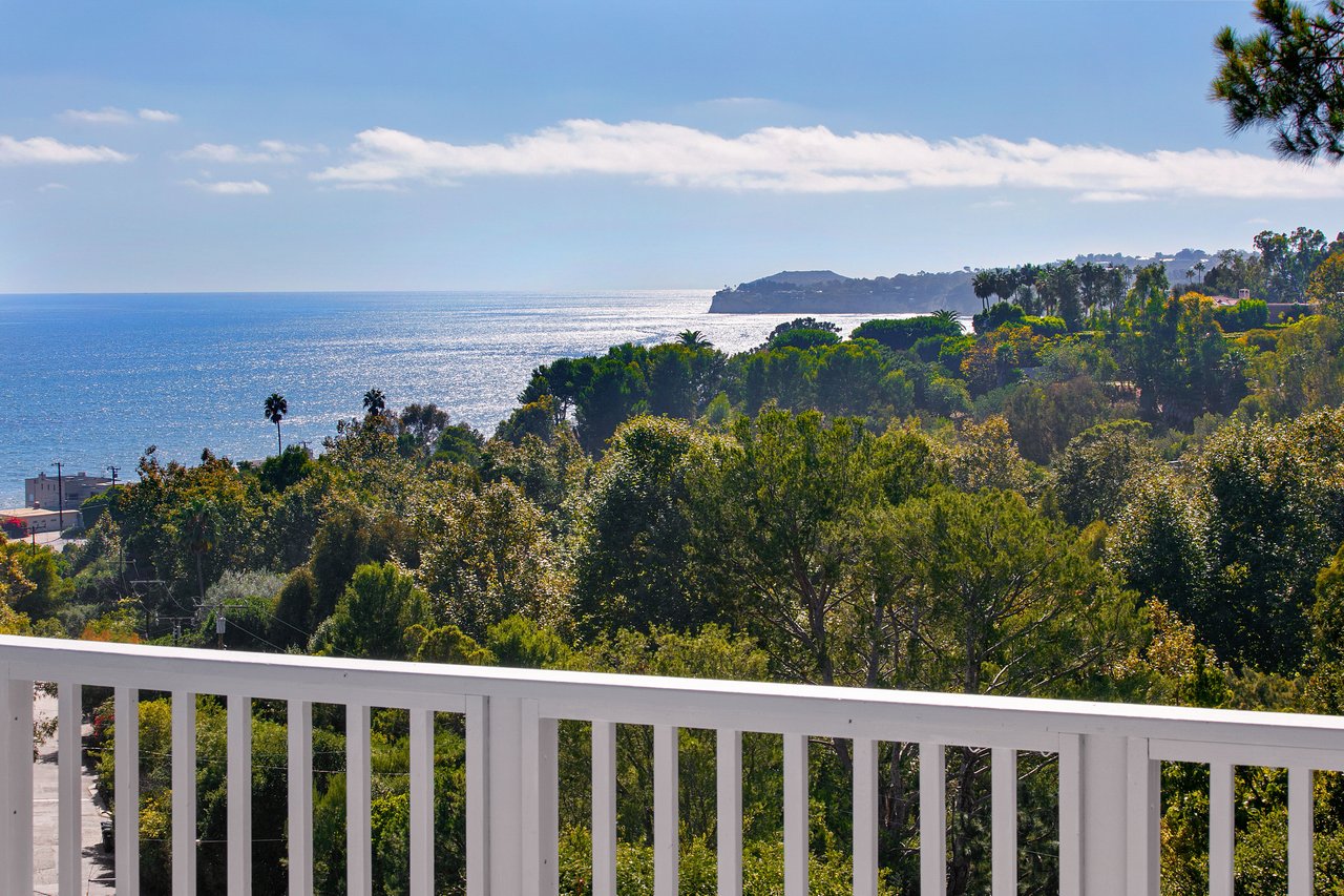 Nestled in Malibu's Coveted Sycamore Park
