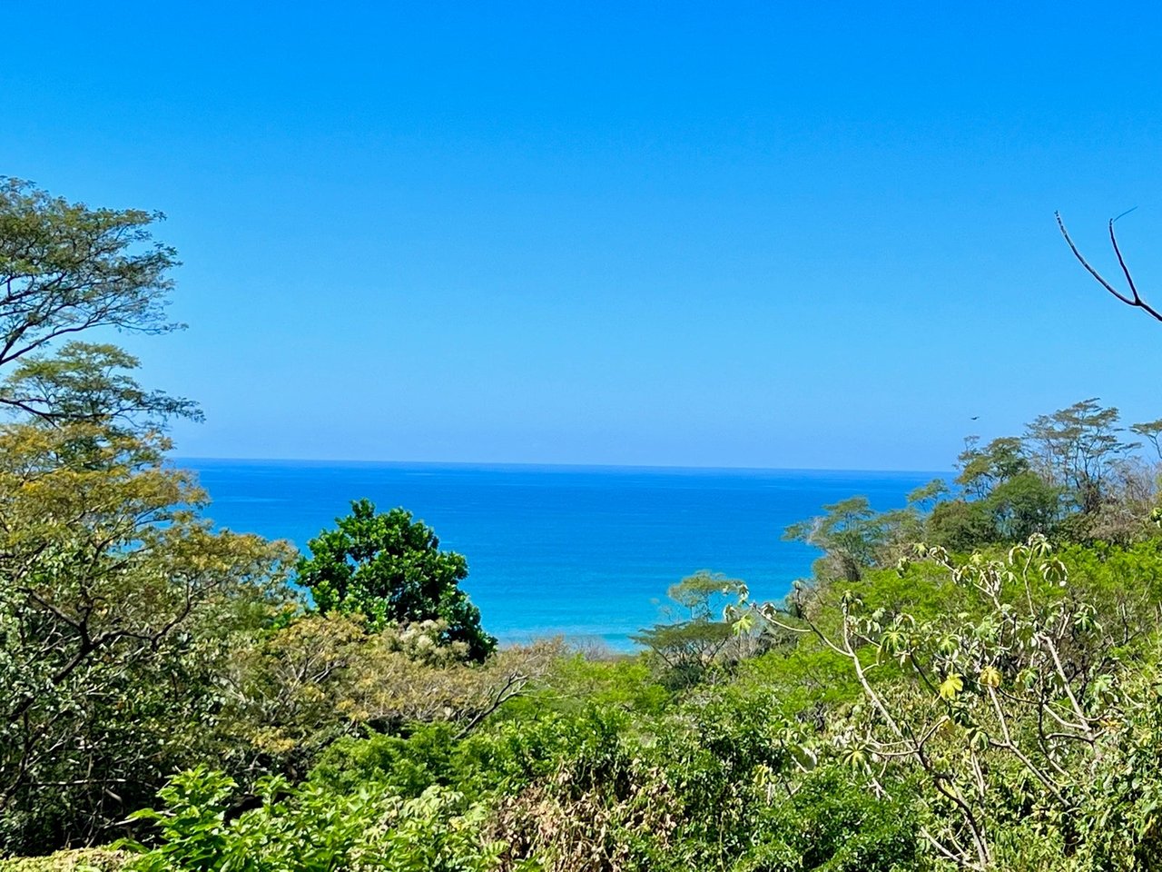 Select Ocean View Development Lot, Santa Teresa, Puntarenas