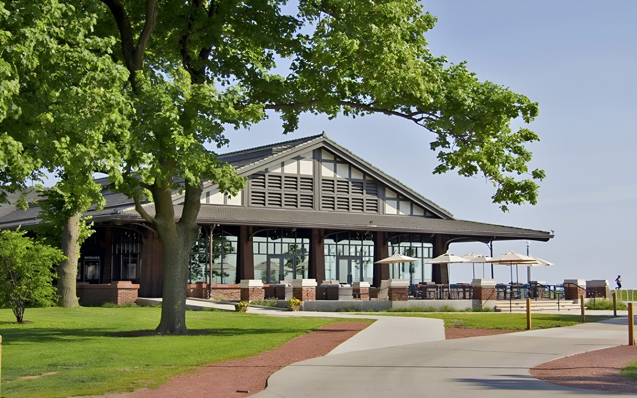 Theater on the Lake