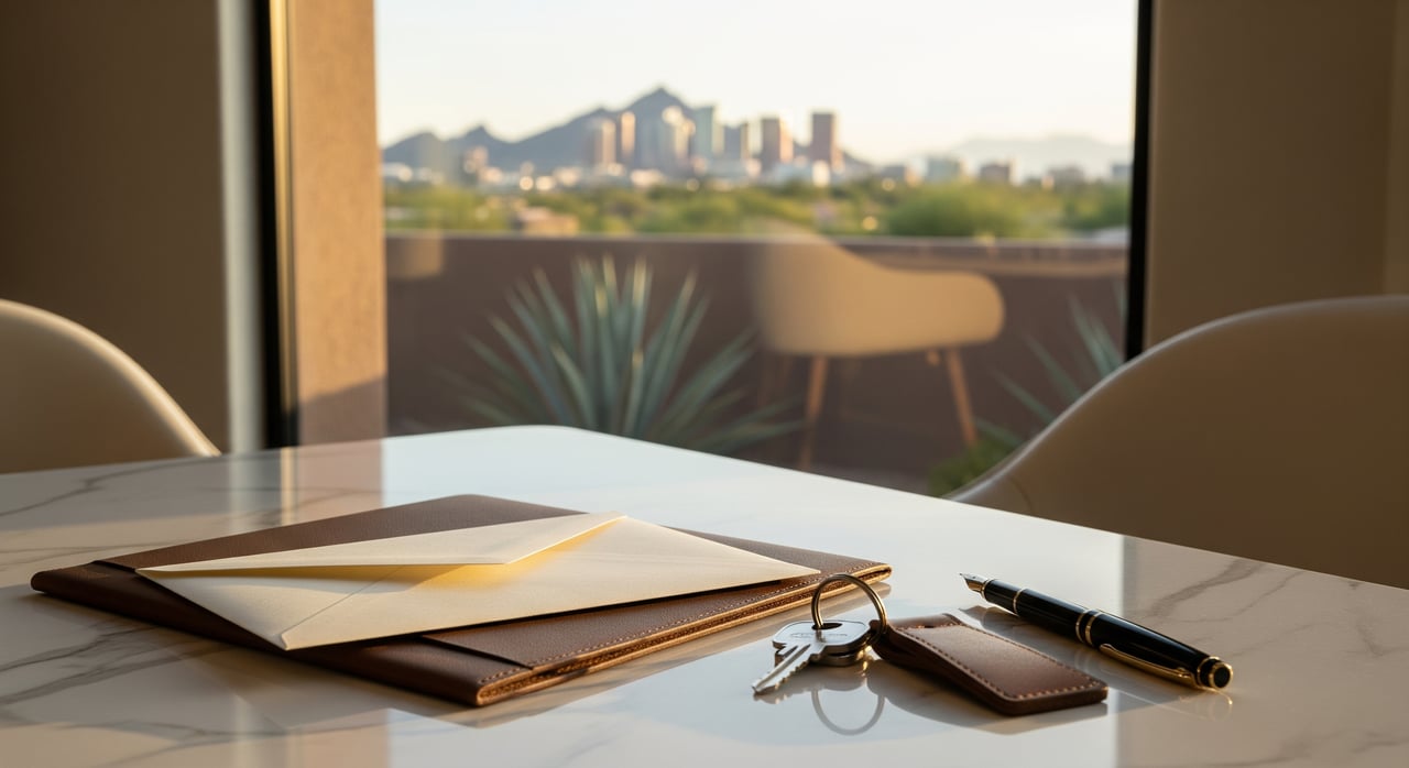 Earnest Money in Phoenix: How It Works