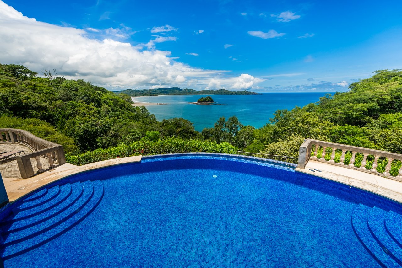 Flamingo Towers Penthouse #32 | Stunning ocean views with the luxury of condo living at Flamingo Beach!
