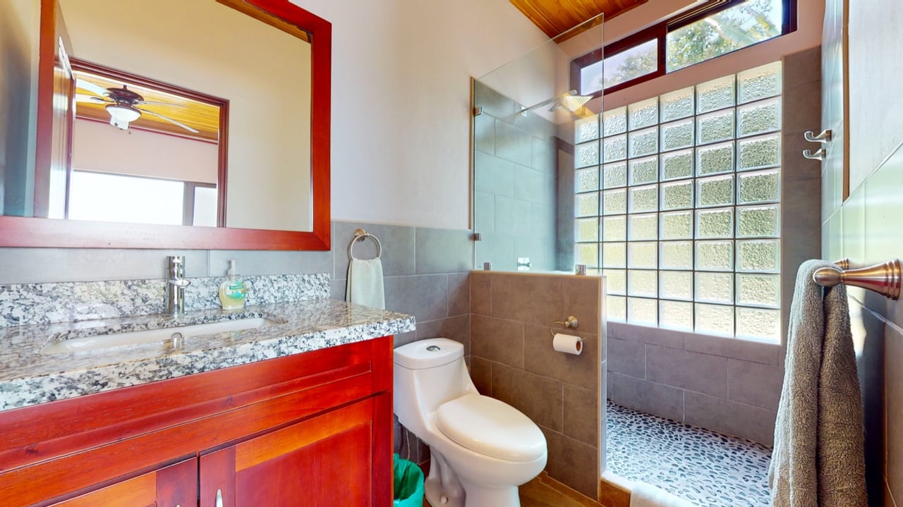 Enchanting Ocean View House For Sale in Ojochal