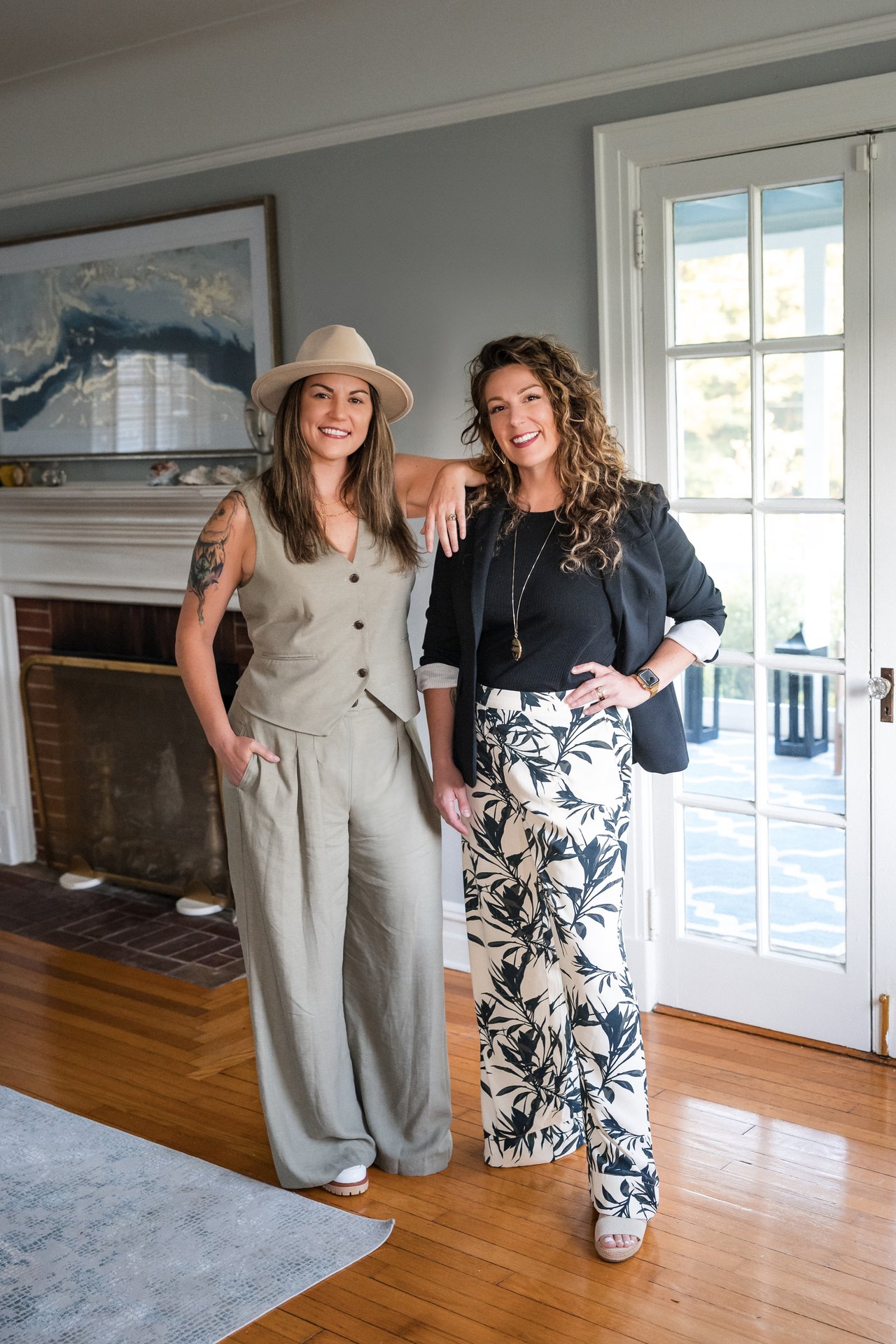 Rachel & Kristen Antle