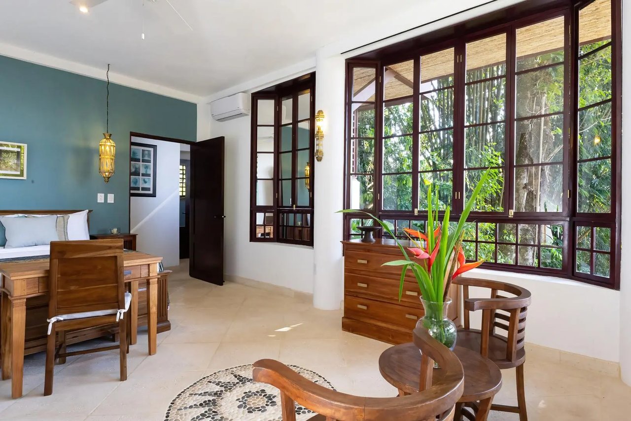 Casa Vista Azul