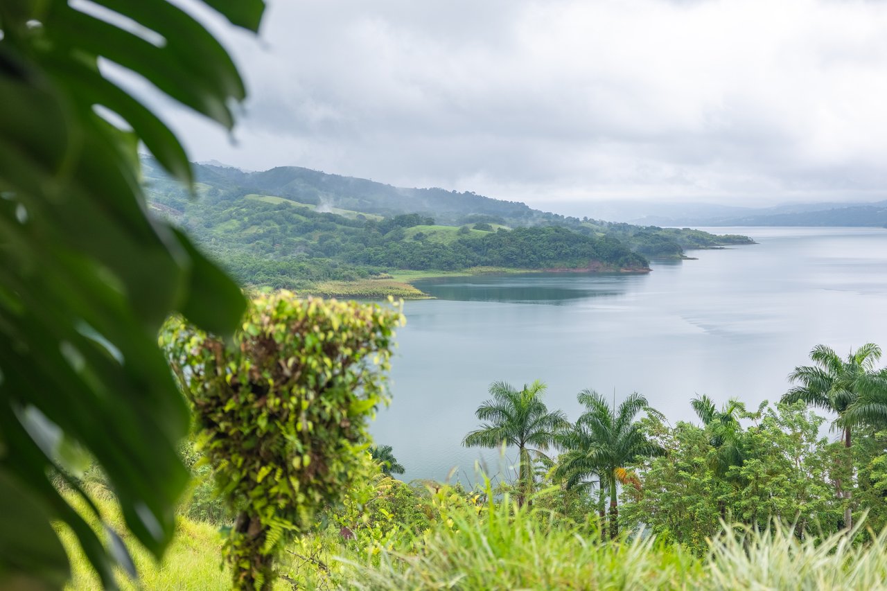 Rio Chiquito Ranch & Villas | 143-Hectare Ranch Estate with Villas, Forest & Full Infrastructure in Tilarán, Costa Rica