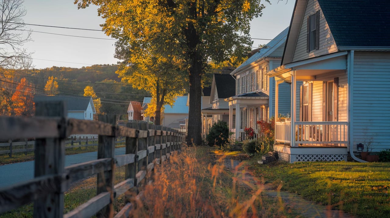 Choosing the Best Neighborhood in Raleigh County, WV