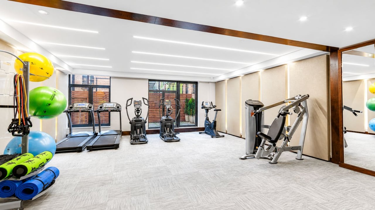 10 Lenox Avenue Unit: 6-B