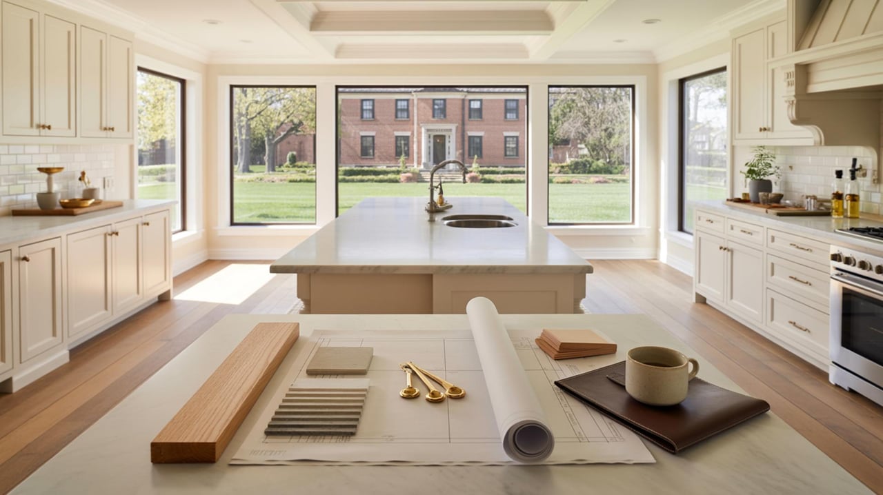 Stress-Free Home Remodeling in New Albany, OH: A Practical Guide
