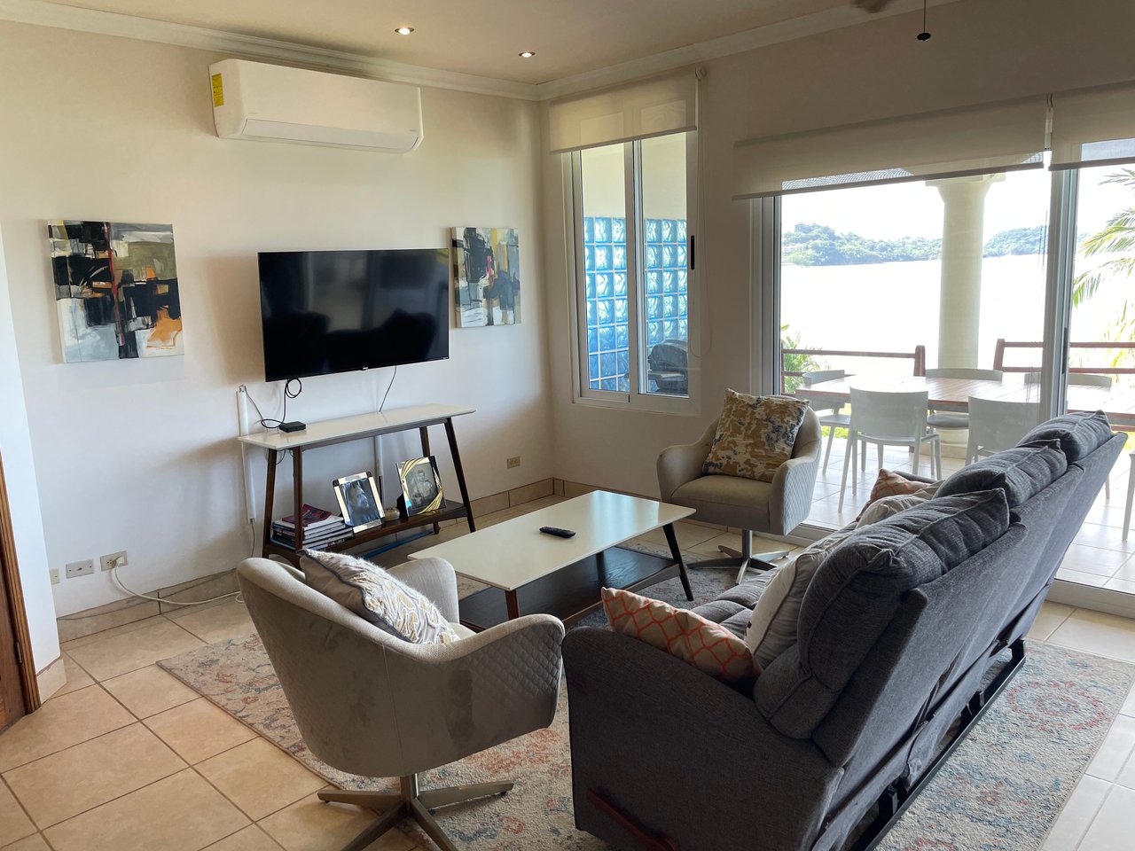 Twin Dolphins Penthouse | Unbeatable Beachfront Location with Exceptional Ocean Views and the Flamingo Marina!