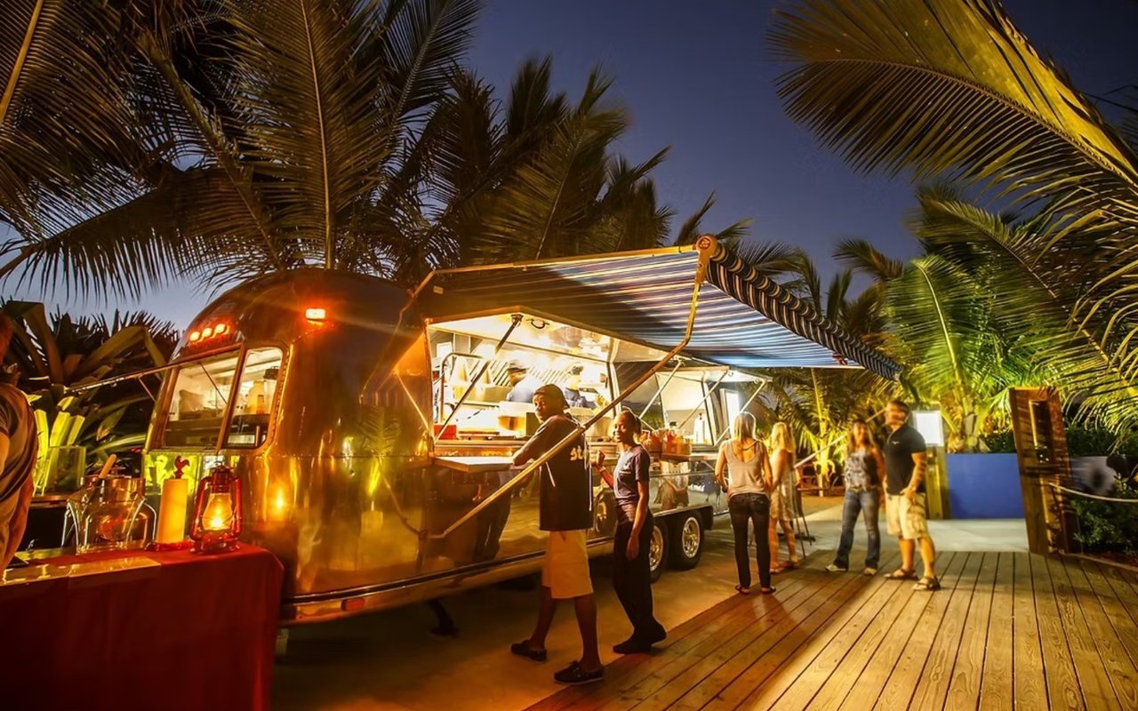 Must-Try Food Trucks in Providenciales, Turks and Caicos