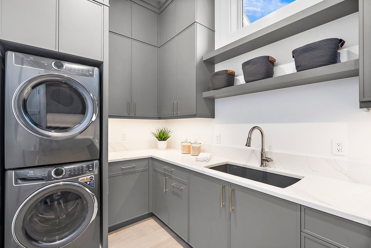 Designer Furnished Waterfront Retreat