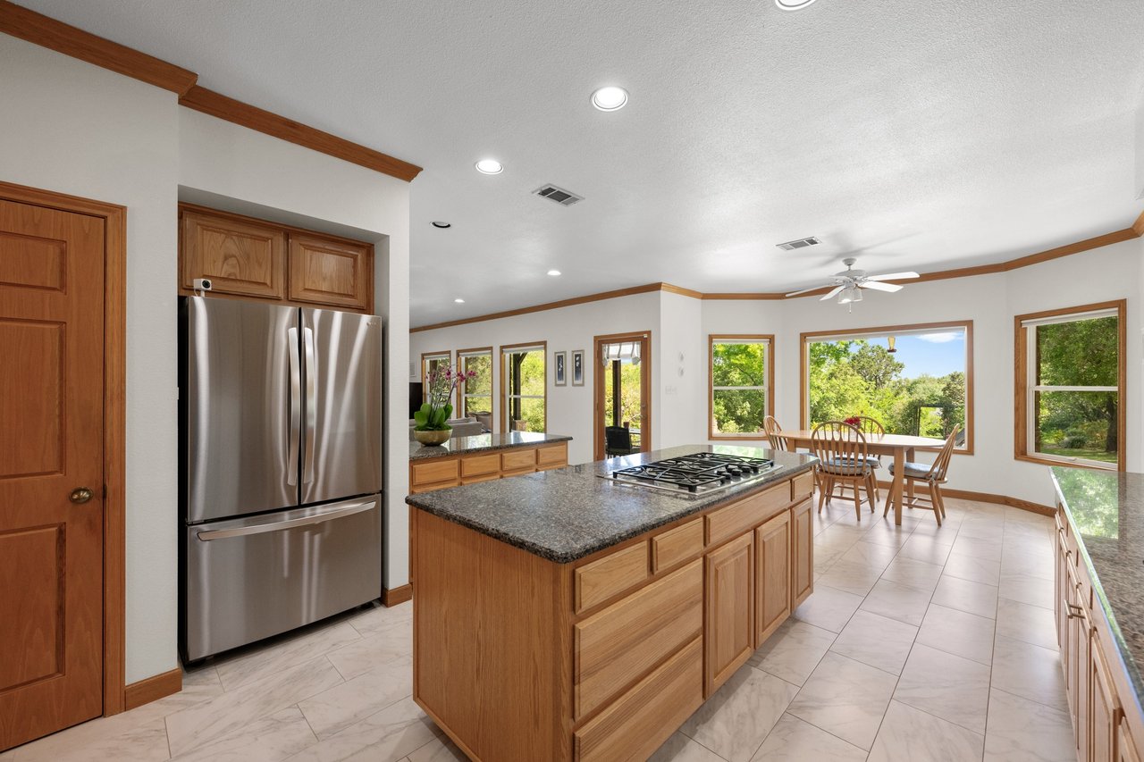 Tucked Away in West Lake Hills