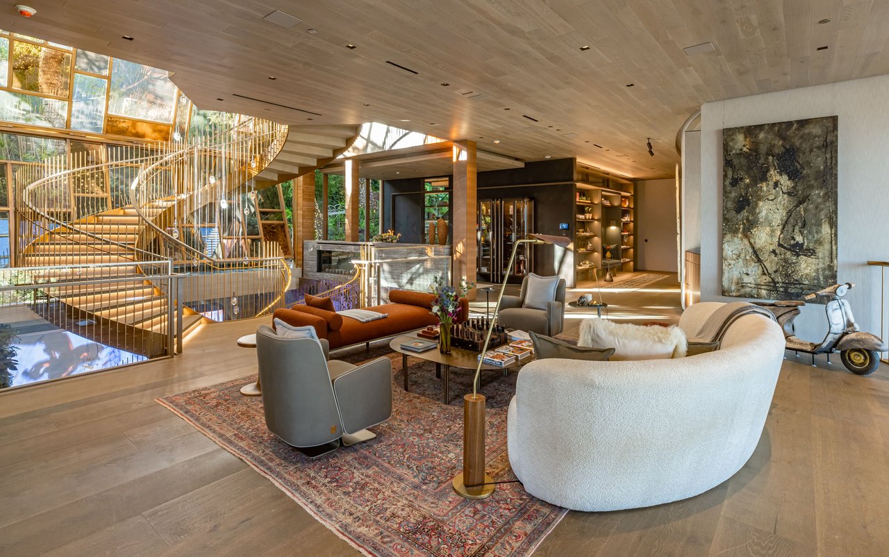 Villa Siena, Bel Air