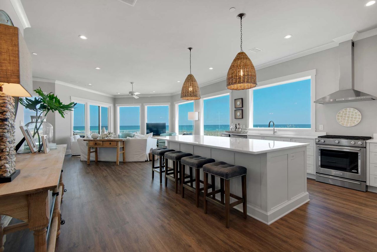 Townhome Development on Pensacola Beach