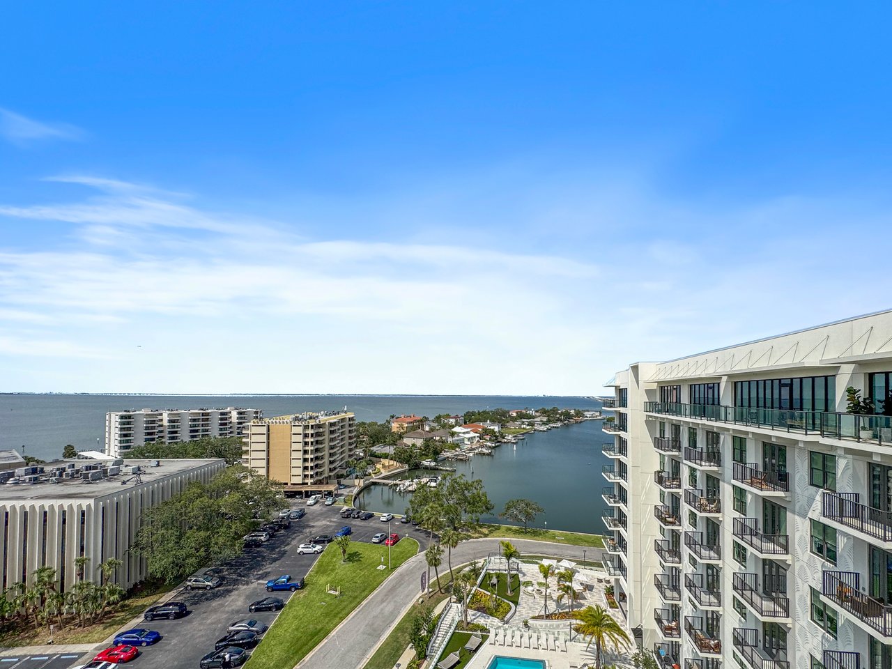 NOVEL BEACH PARK: WATERFRONT LUXURY LIVING