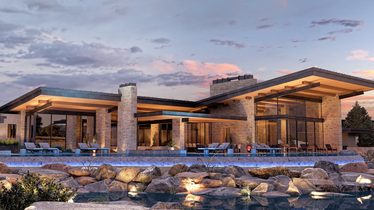 Elements Estate Retreats in Prescott, AZ