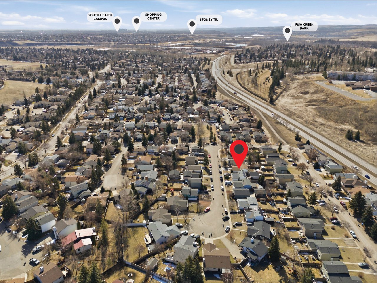 559 Deerpath Court SE