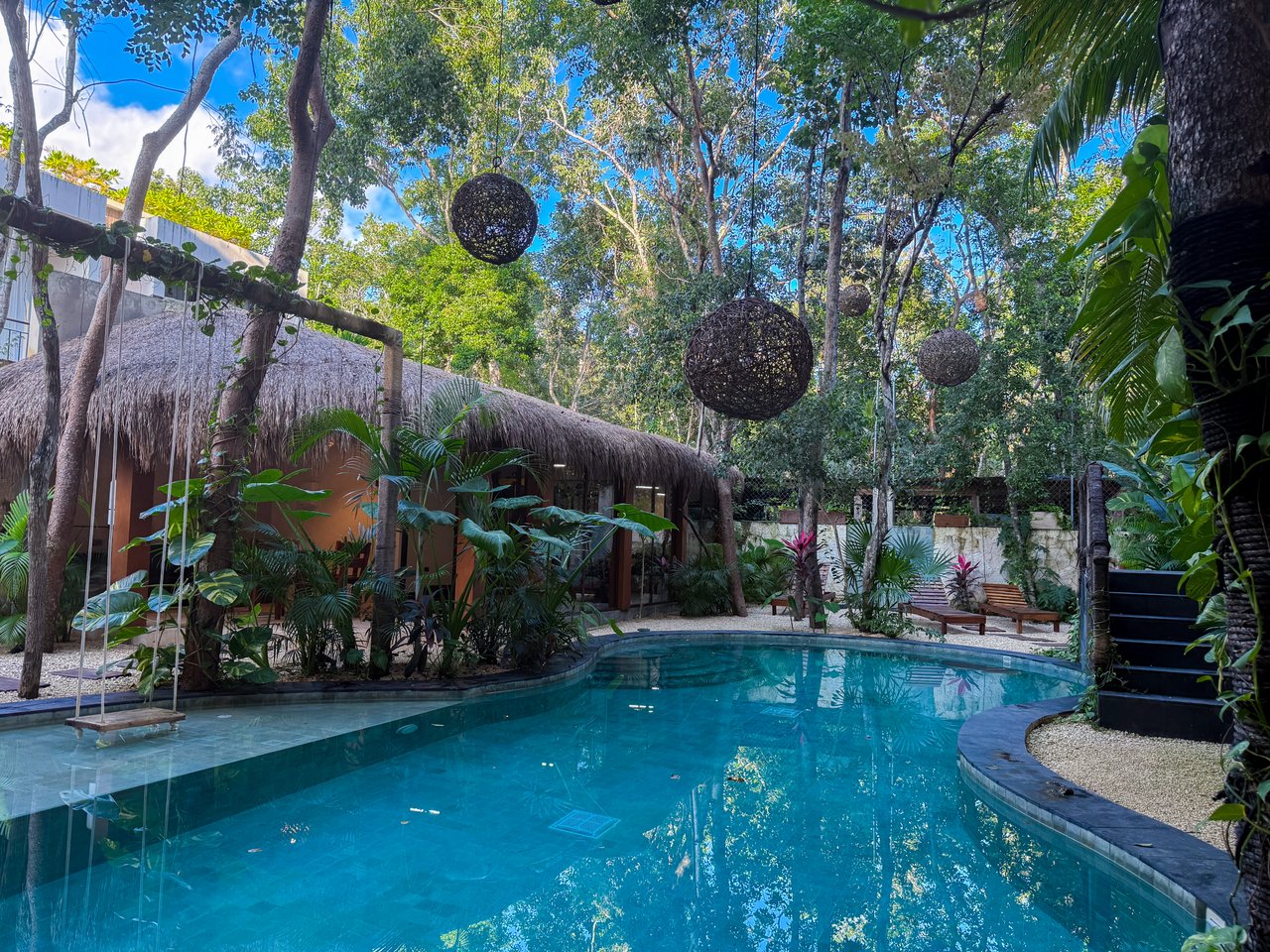 Maxia Lofts | 1-Bedroom Condo with Plunge Pool for Sale in Tulum 