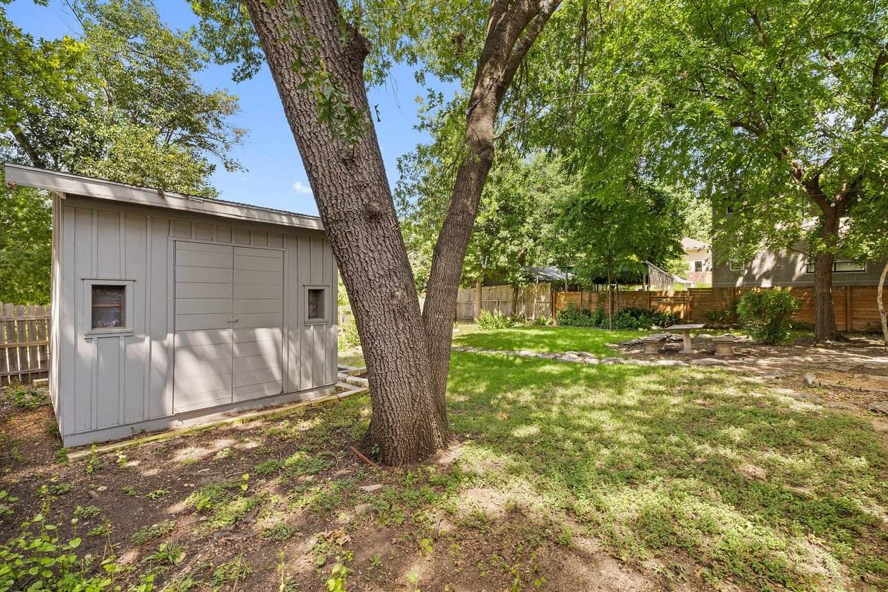 SOLD by Keenan Group: 706 E Monroe Street - Travis Heights Historic Charmer