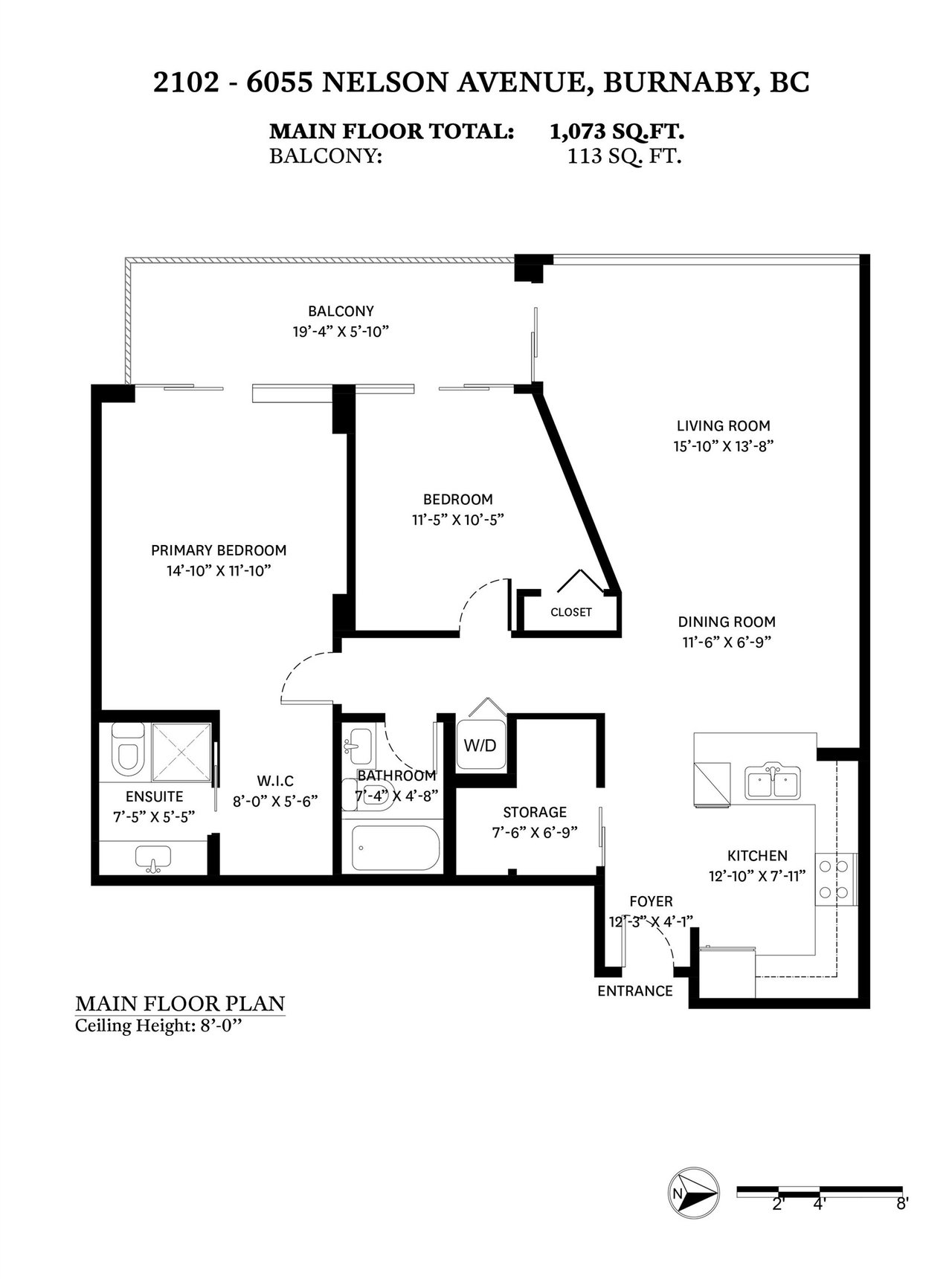 6055 Nelson Ave, #2102