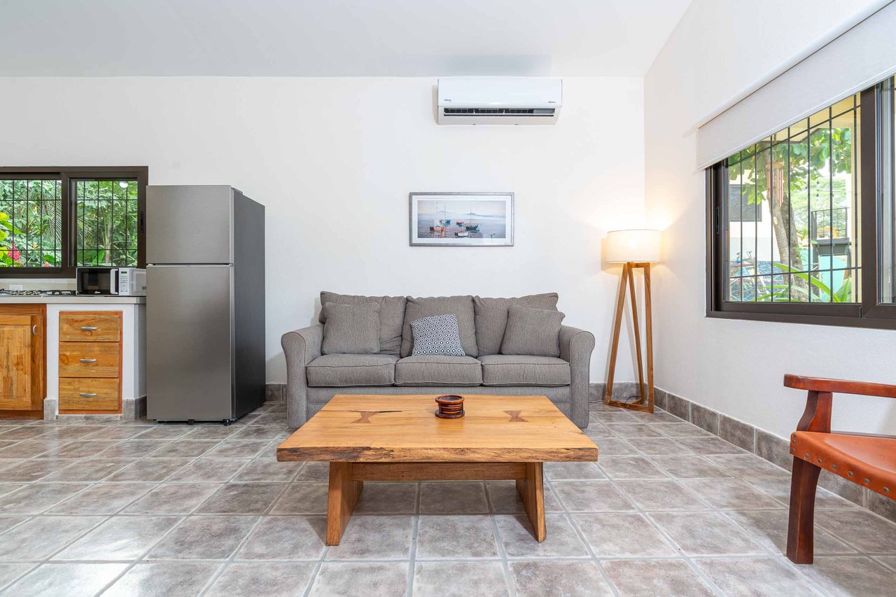 Boutique 8-Unit Investment Property Steps from the Beach