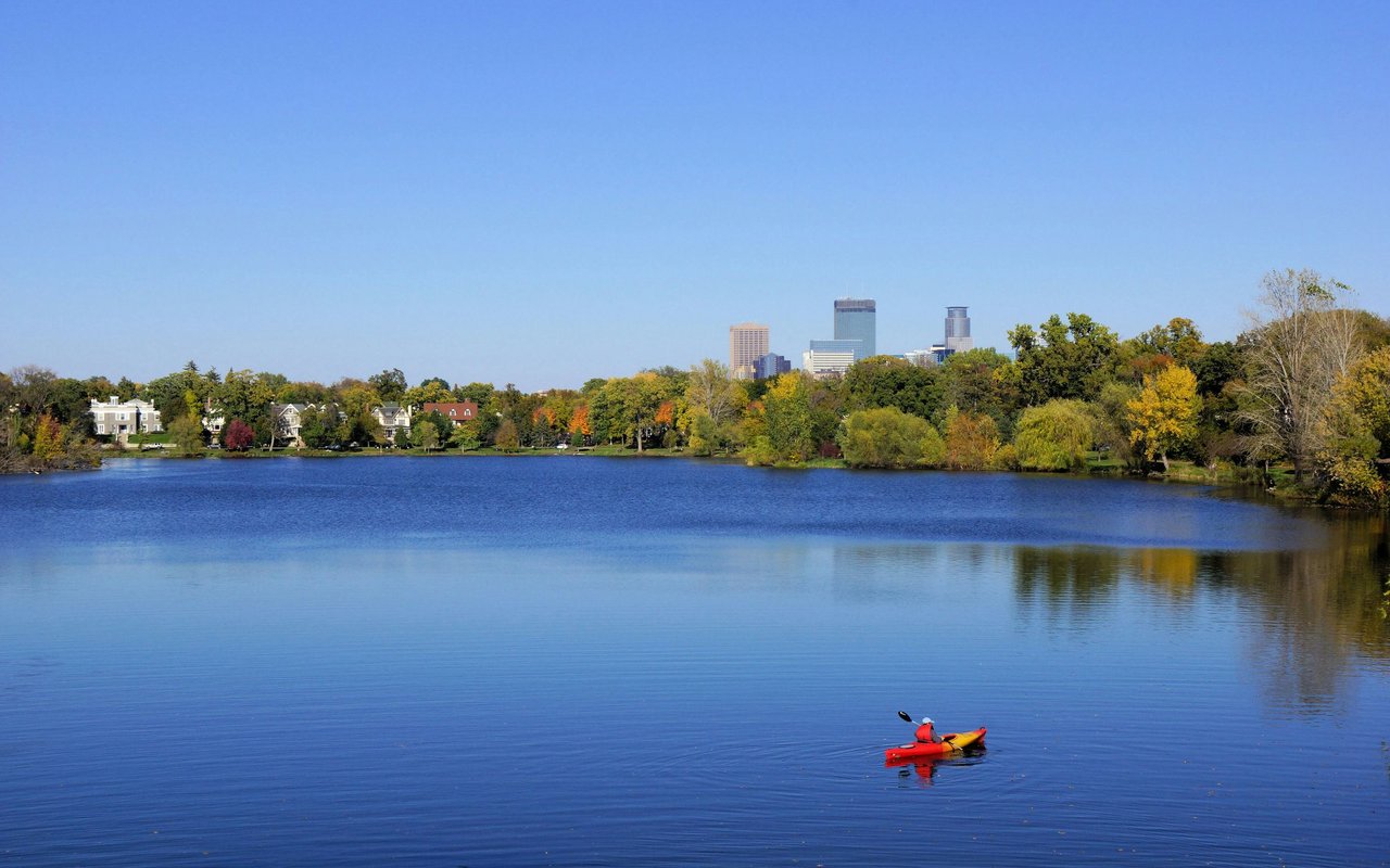 Minneapolis Lakes