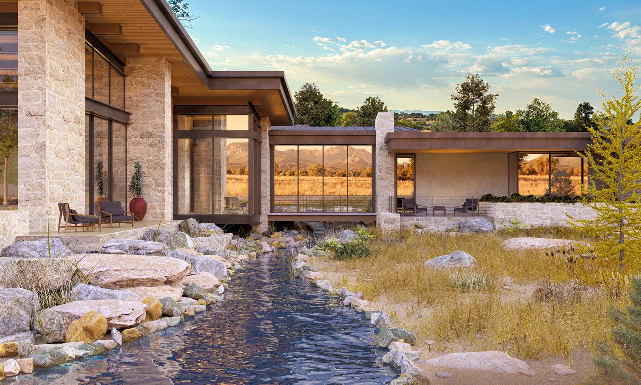 Elements Estate Retreats in Prescott, AZ