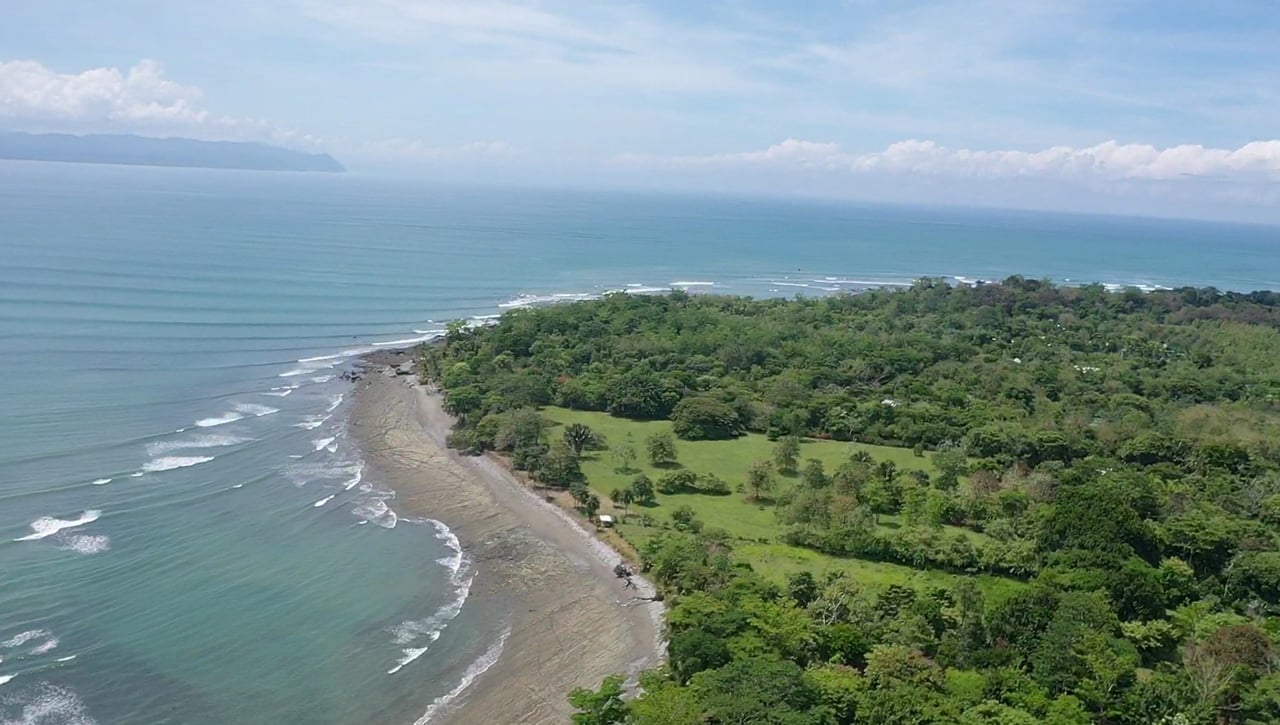 Unveil Your Dream Beachfront Sanctuary in Cabo Matapalo.