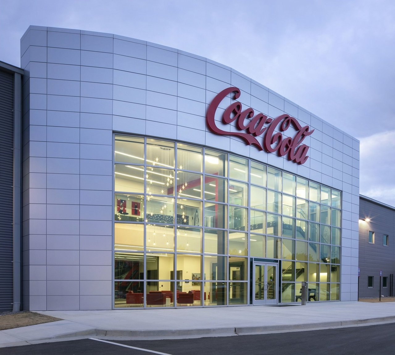 Coca-Cola Dist Facility