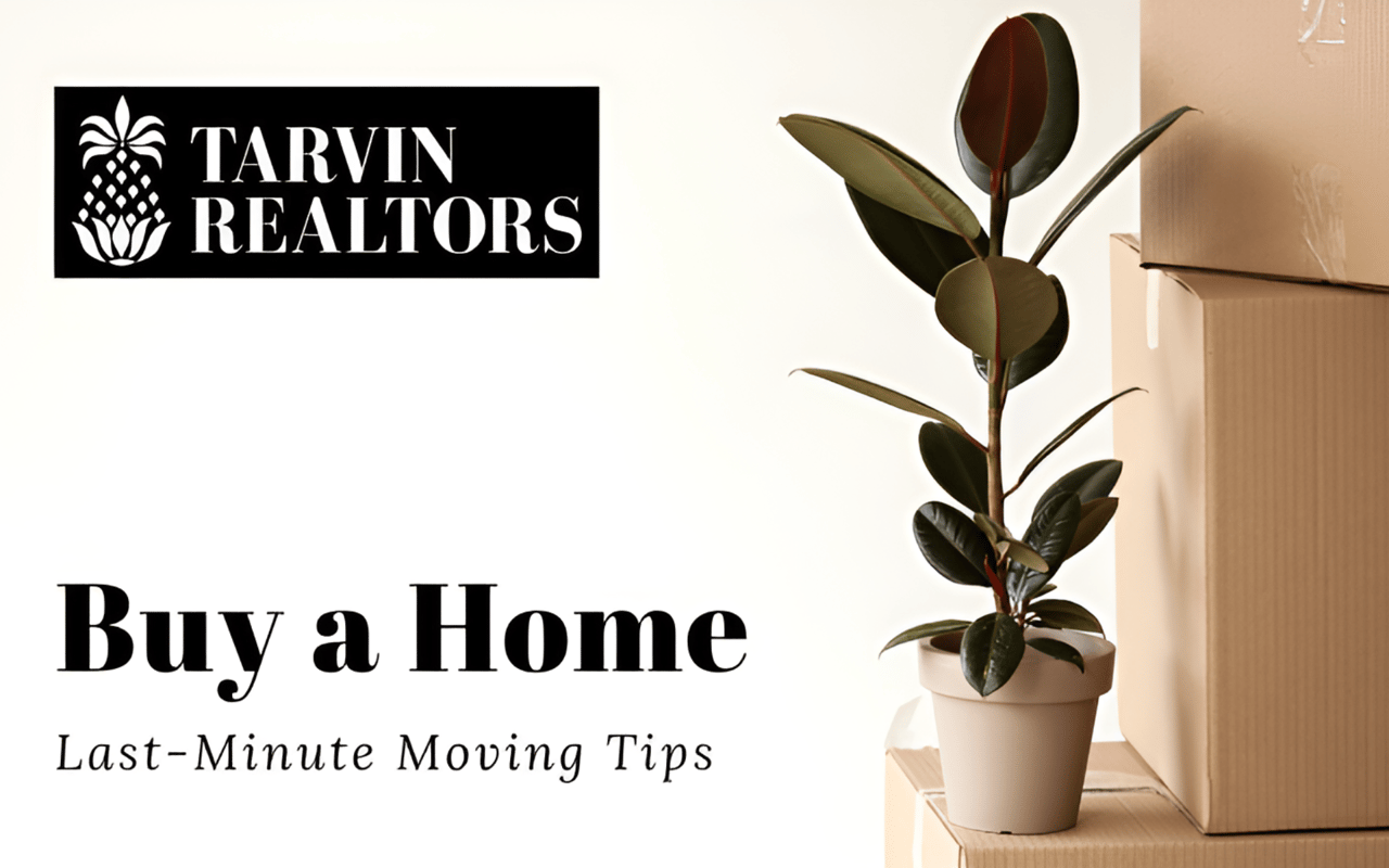 How to Keep Your Sanity During a Last-Minute Move