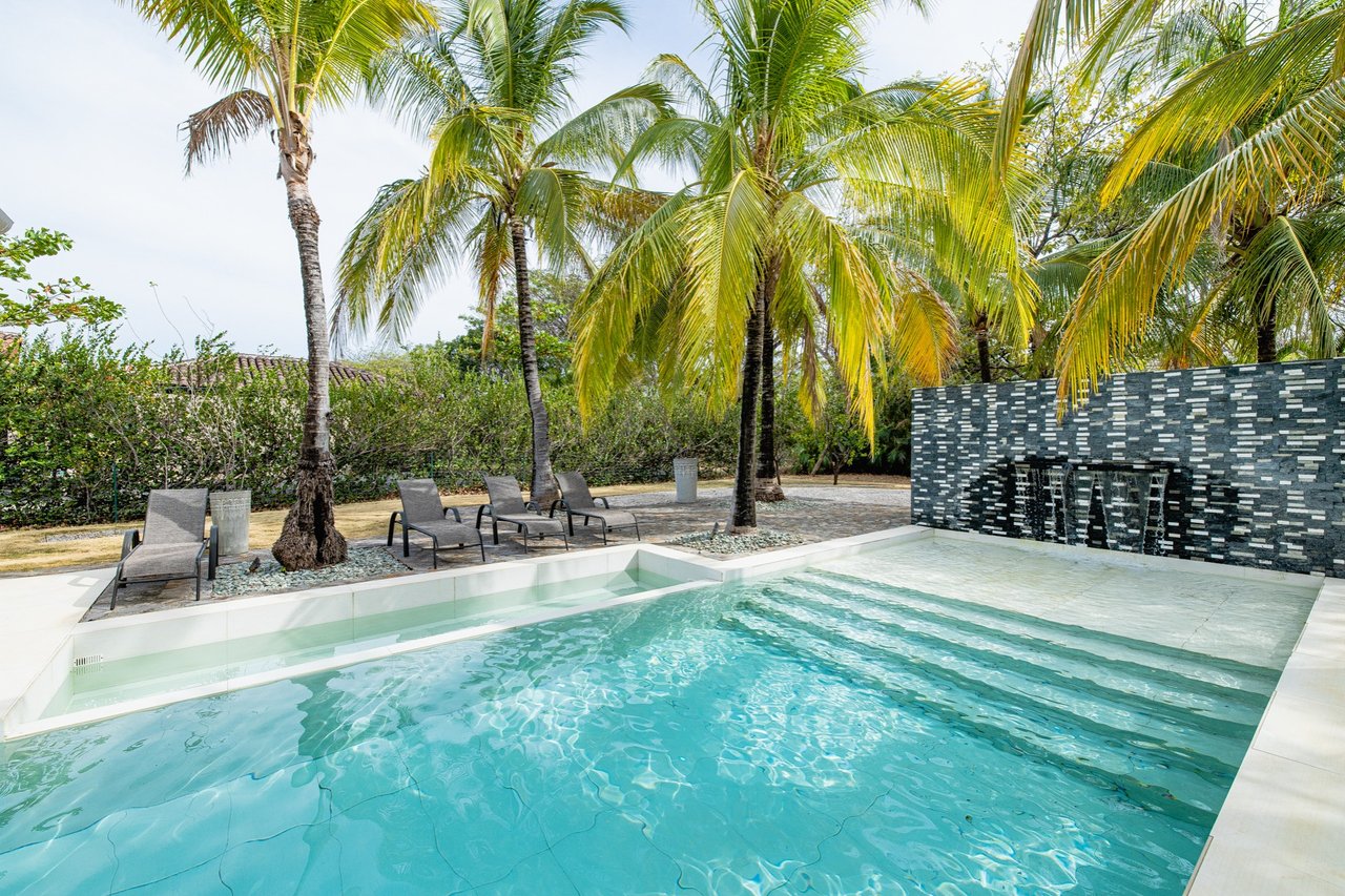 Reserva de Golf 49 – Elegance in Every Corner Hacienda Pinilla