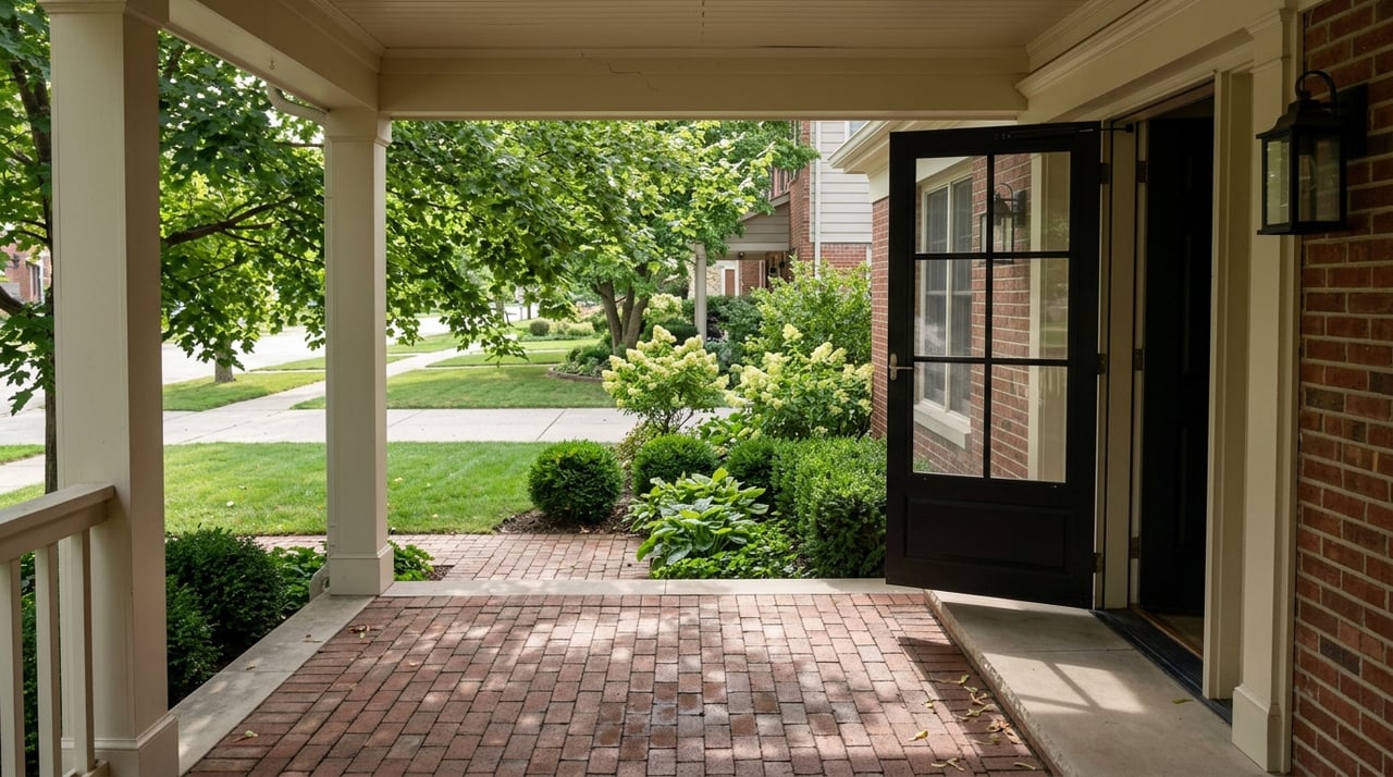 From Lakefront To Village Center: Everyday Life In Wilmette