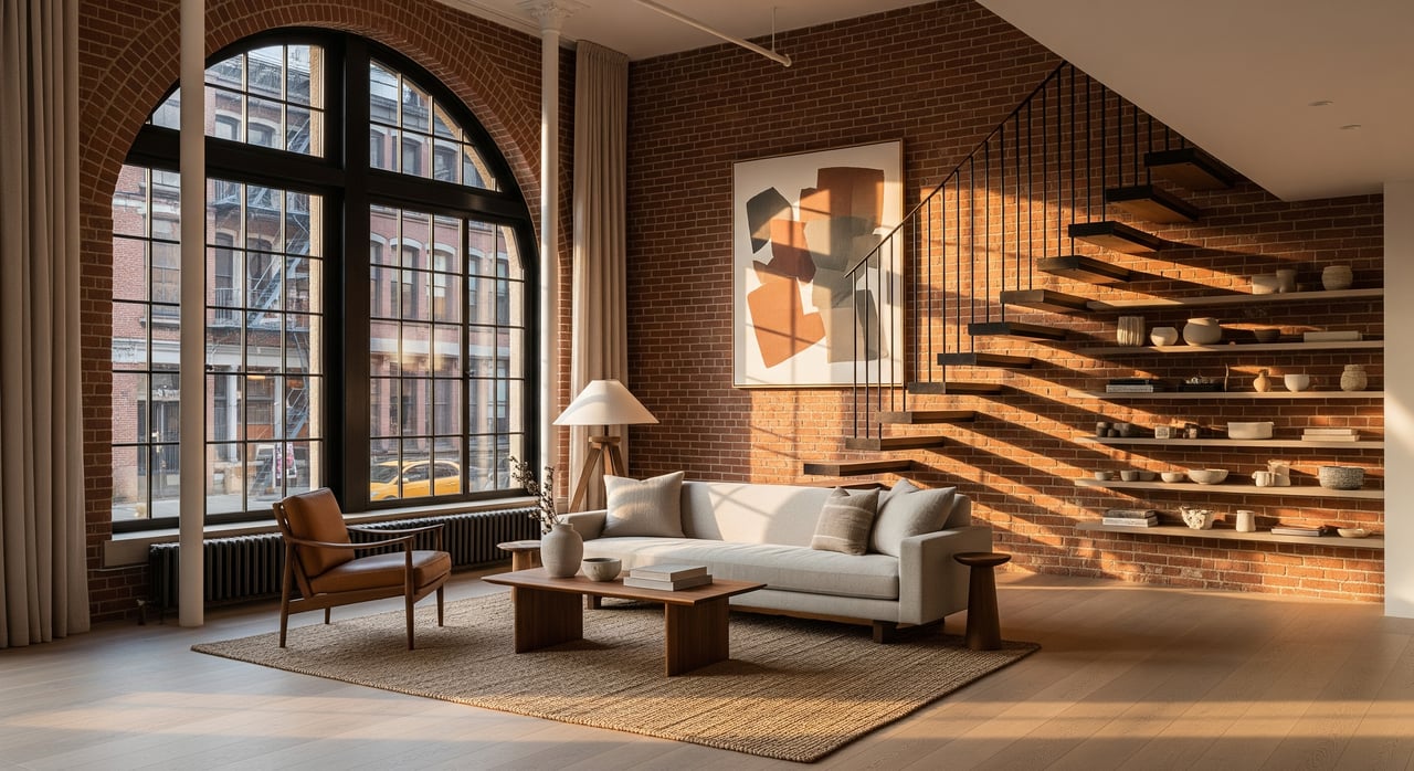 What Loft Living Means in SoHo