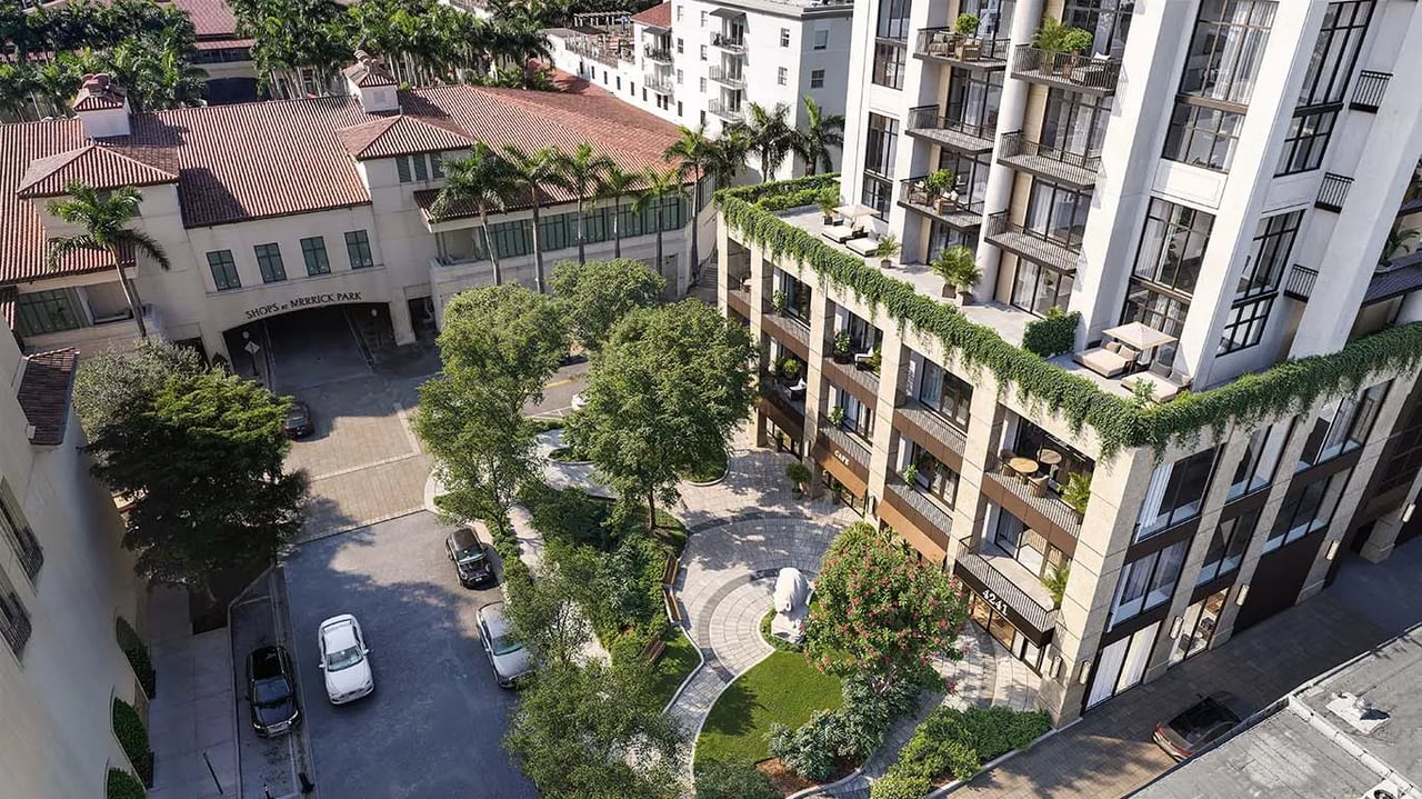 CORA Merrick Park