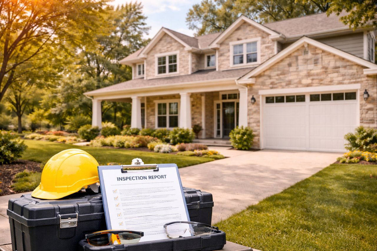 Why a Home Inspection Is an Important Step When Buying or Selling a Home
