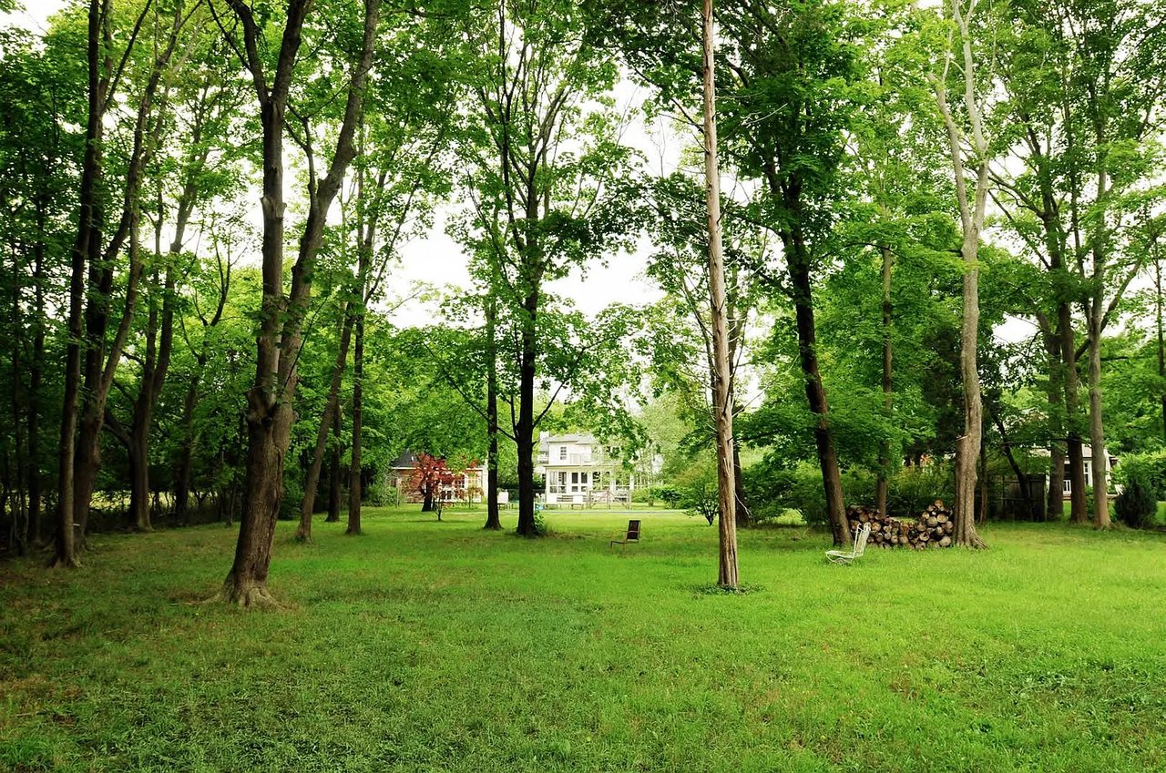 An 1850’s Bucolic Escape bordered by Preserve Lands