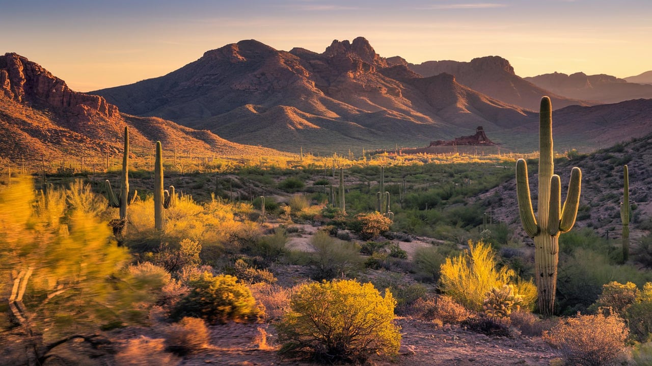 Hidden Gems of Cave Creek, AZ: Exploring Local Culture