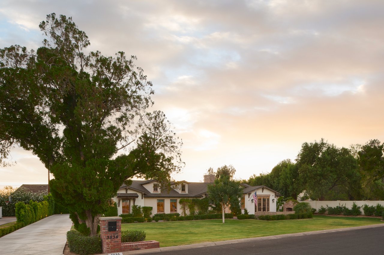 3834 N Jokake Drive