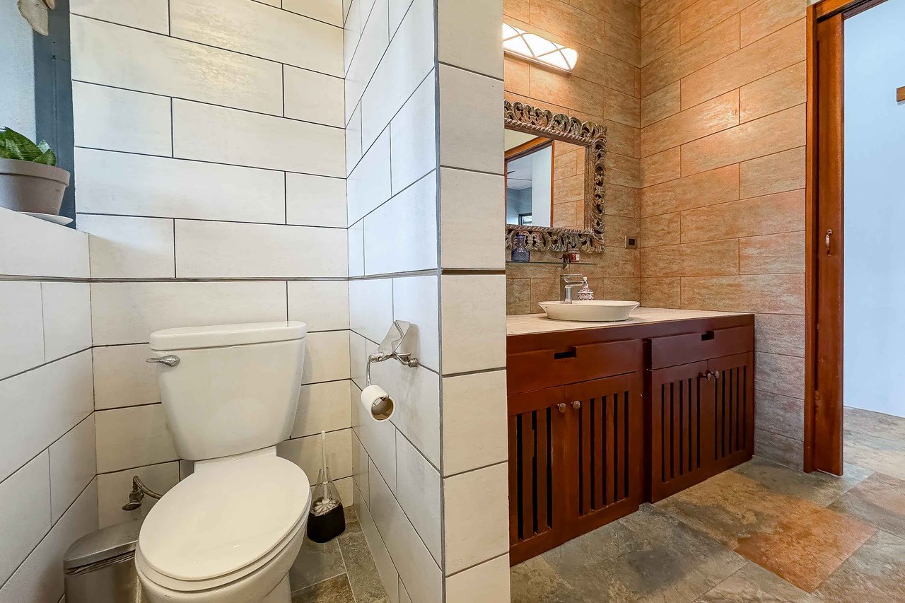 Mountaintop House Mountain View Home Gated Community