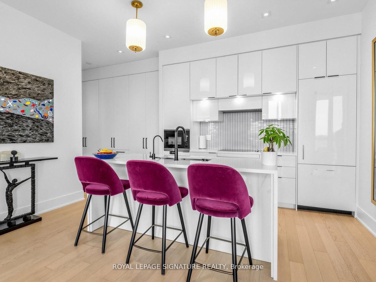 J. DAVIS HOUSE PENTHOUSE 