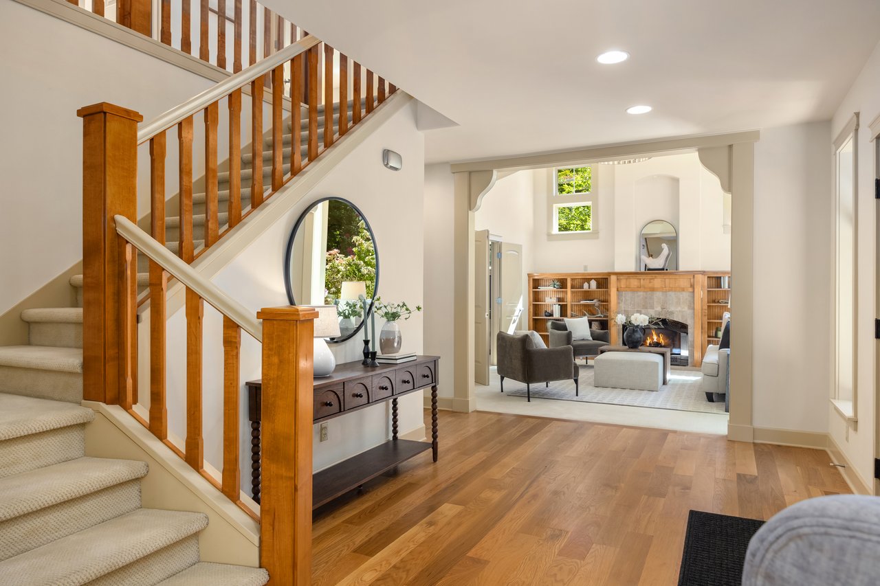 NW Custom Craftsman in Edmonds  
