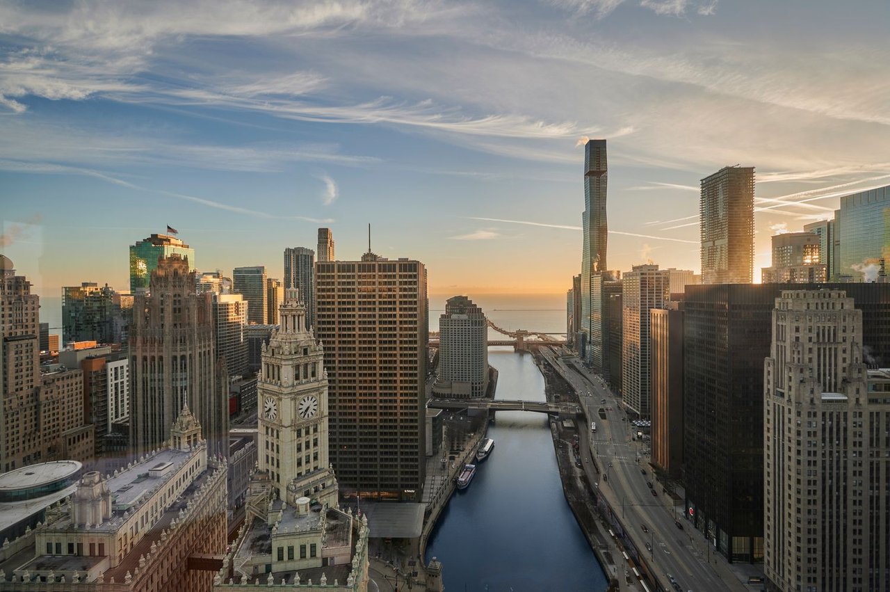 Trump International Hotel & Tower Chicago