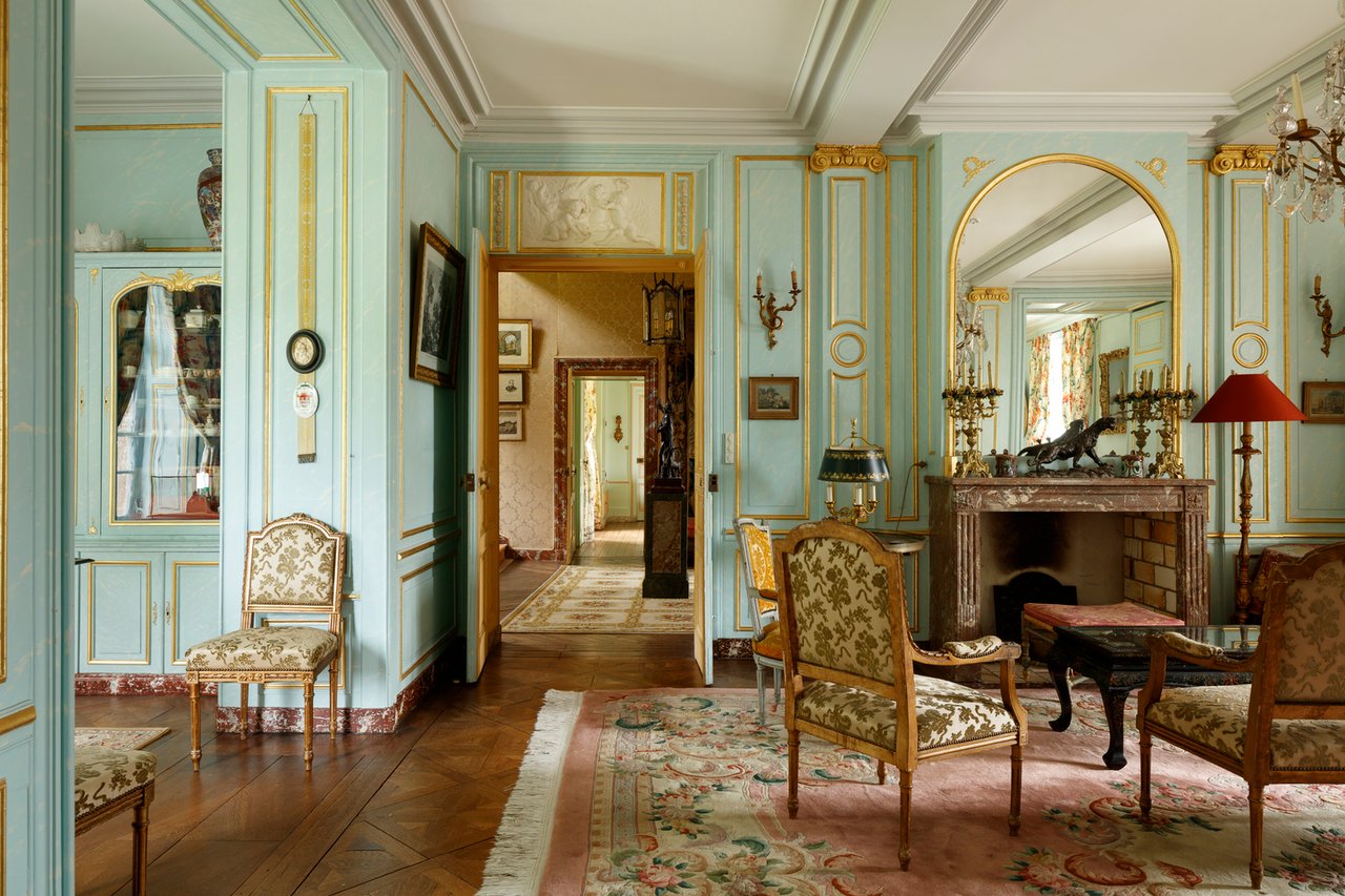 Chateau De Servigny-Historic Chateau in Normandy With Pool