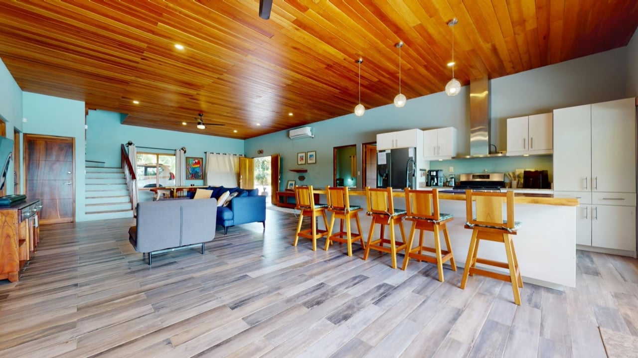 Affordable Resort Style Ocean View Home