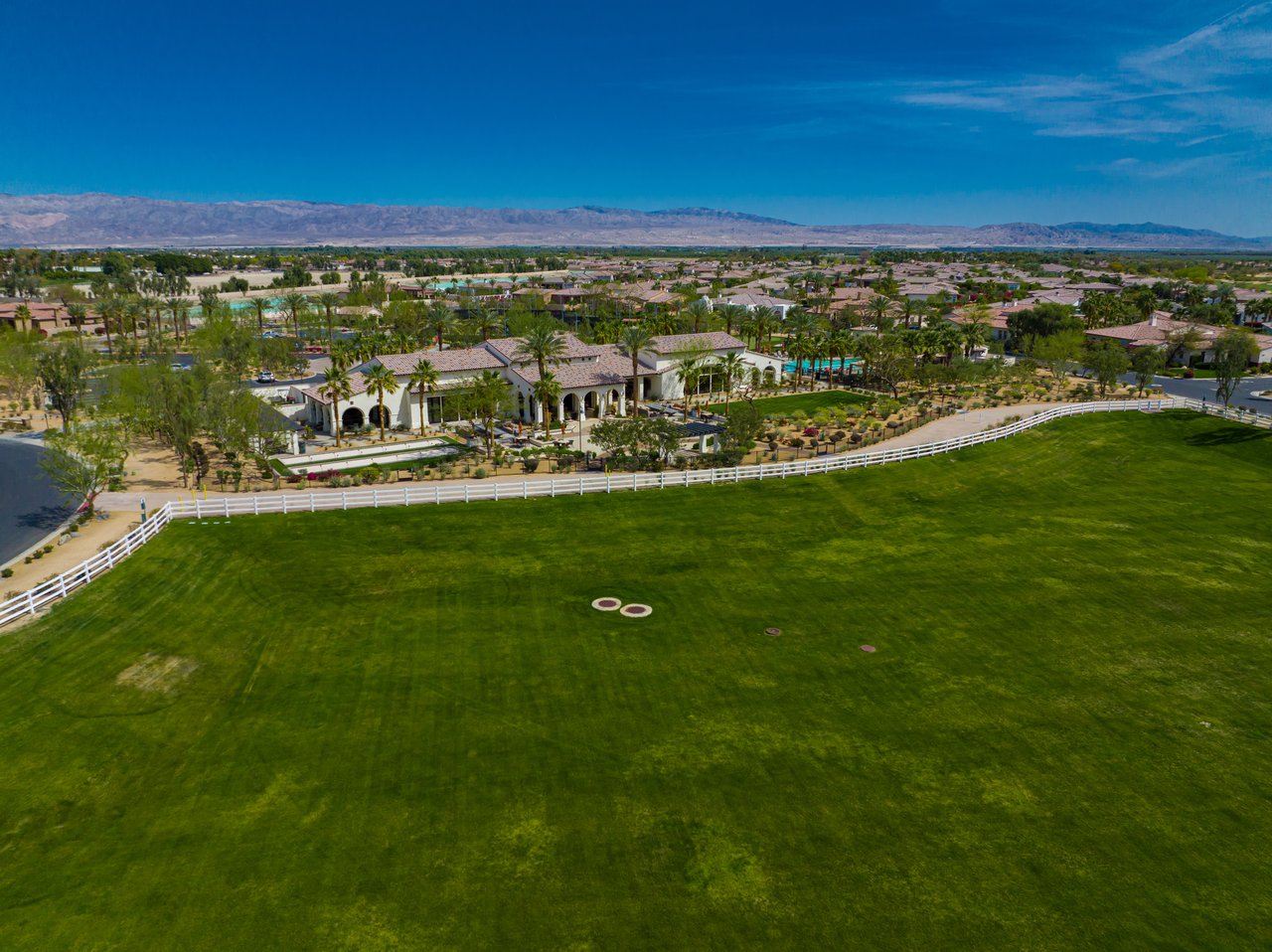 Toll Brothers at Griffin Ranch La Quinta