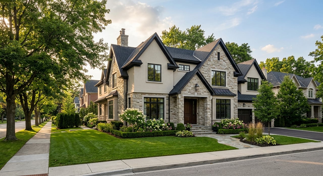 City Or Suburbs? Weighing Pittsburgh And North Hills Living