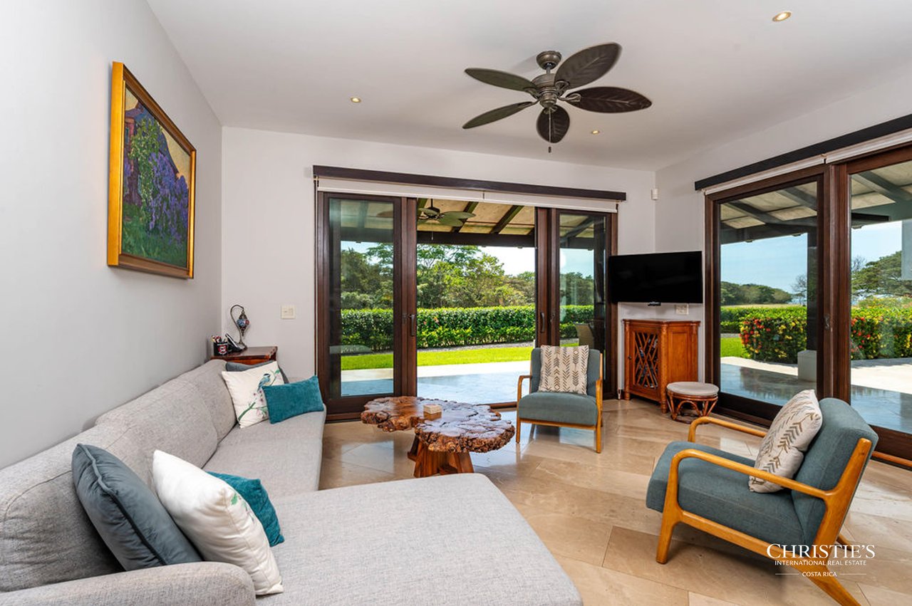 Casa Buena Vista | Timeless Elegance in Hacienda Pinilla 