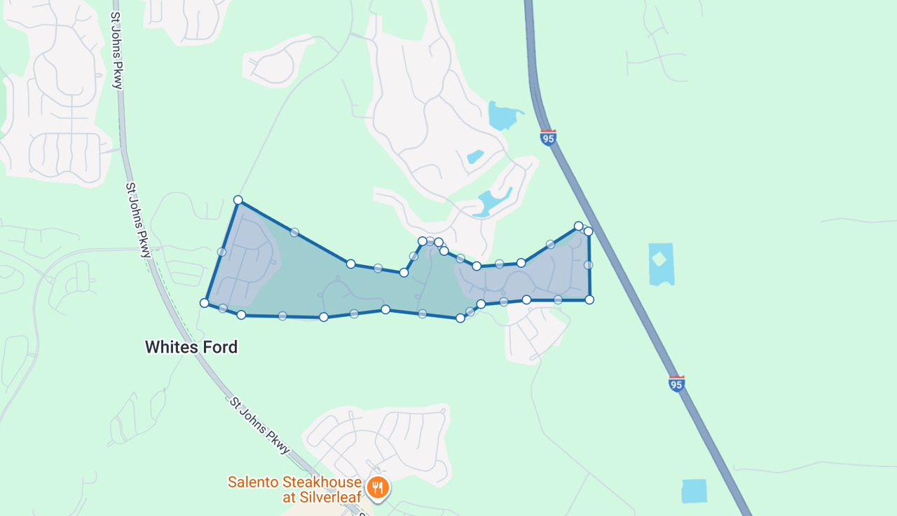 Glen St. Johns Homes For Sale