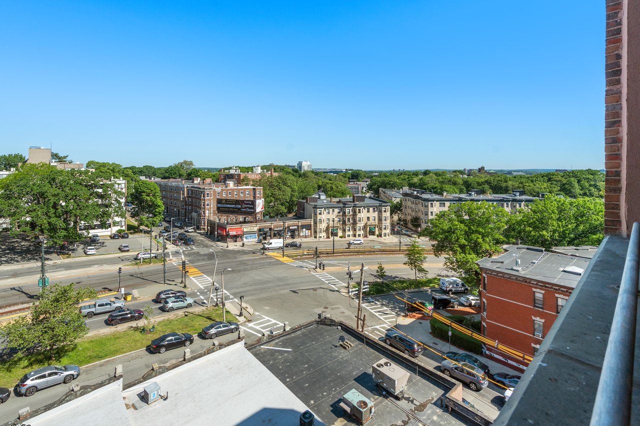A Penthouse Duplex on the Allston/Brookline Line — Coming to Market June 15
